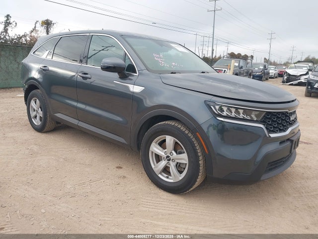 2023 KIA SORENTO 5XYRG4LC5PG205611