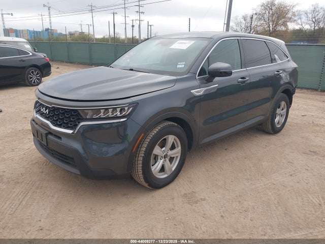 2023 KIA SORENTO 5XYRG4LC5PG205611 Photo 1