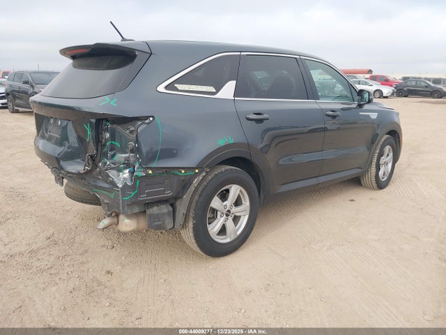 2023 KIA SORENTO 5XYRG4LC5PG205611 Photo 3