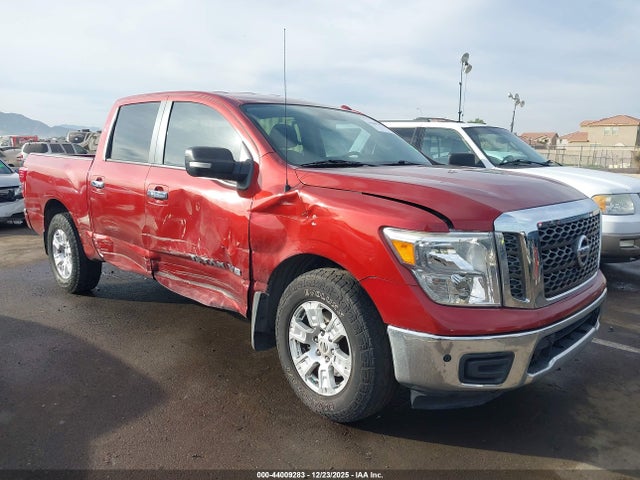 2018 NISSAN TITAN 1N6AA1E63JN544725