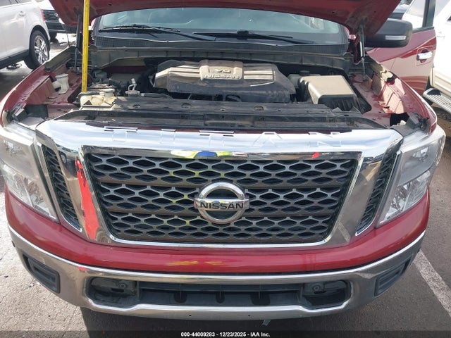 2018 NISSAN TITAN 1N6AA1E63JN544725 Photo 9