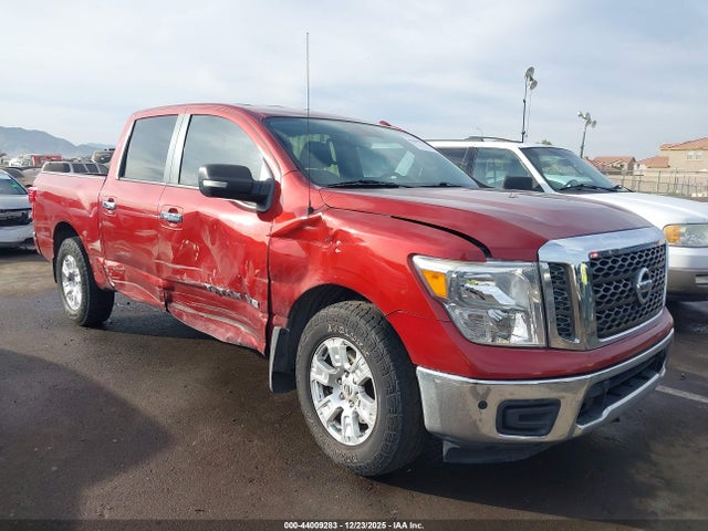 2018 NISSAN TITAN 1N6AA1E63JN544725 Photo 5