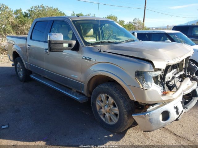 2011 FORD F-150 1FTFW1ETXBFB23922