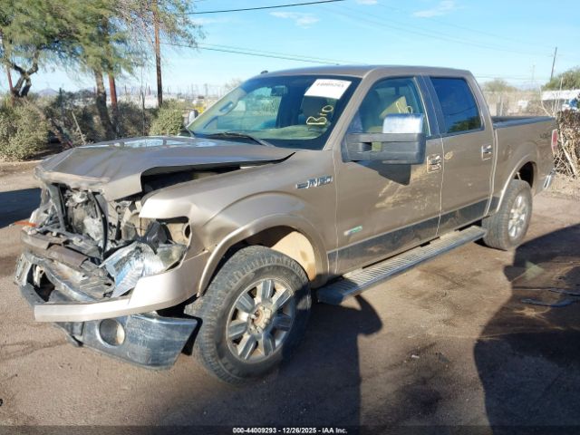 2011 FORD F-150 1FTFW1ETXBFB23922 Photo 1
