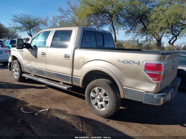 2011 FORD F-150 1FTFW1ETXBFB23922 Photo 2