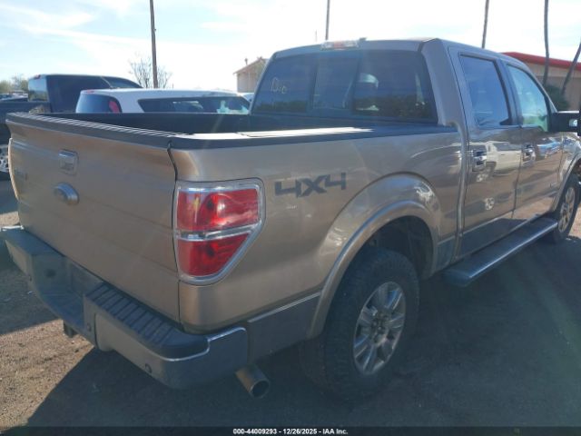 2011 FORD F-150 1FTFW1ETXBFB23922 Photo 3