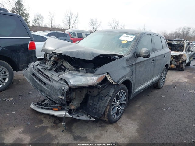2018 MITSUBISHI OUTLANDER JA4AZ3A36JZ002816 Photo 1