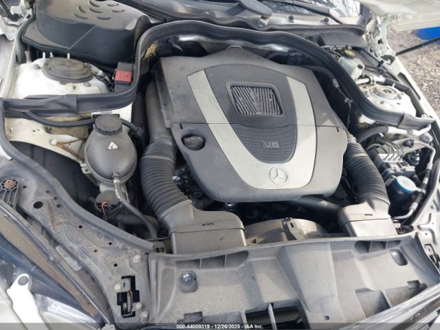 2010 MERCEDES-BENZ E 350 WDDHF8HB3AA100553 Photo 9