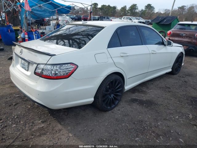 2010 MERCEDES-BENZ E 350 WDDHF8HB3AA100553 Photo 3