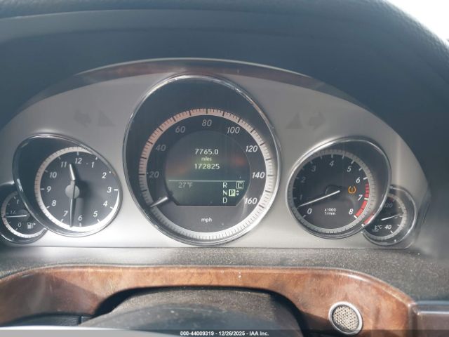 2010 MERCEDES-BENZ E 350 WDDHF8HB3AA100553 Photo 6