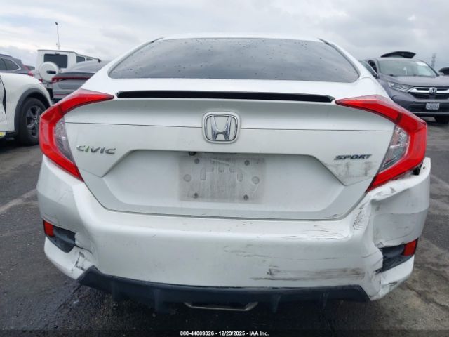 2019 HONDA CIVIC 2HGFC2F83KH564560 Photo 5