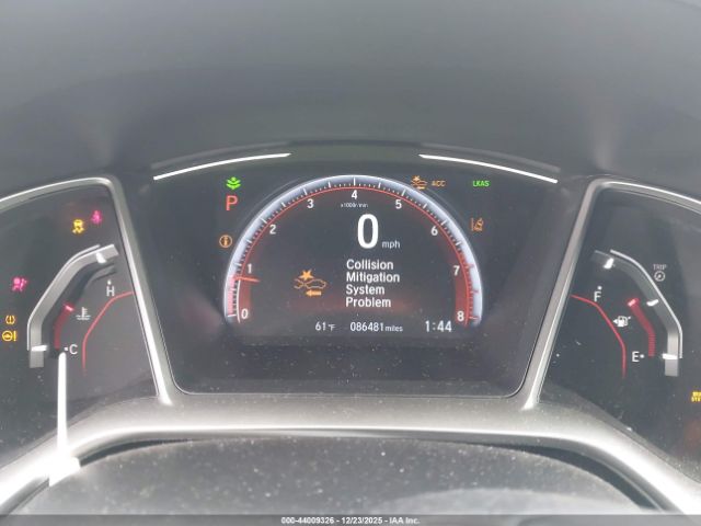 2019 HONDA CIVIC 2HGFC2F83KH564560 Photo 6