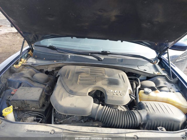 Dodge Charger Sxt 2016 2C3CDXJG1GH116310 Image 10