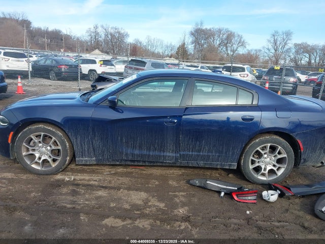Dodge Charger Sxt 2016 2C3CDXJG1GH116310 Image 15