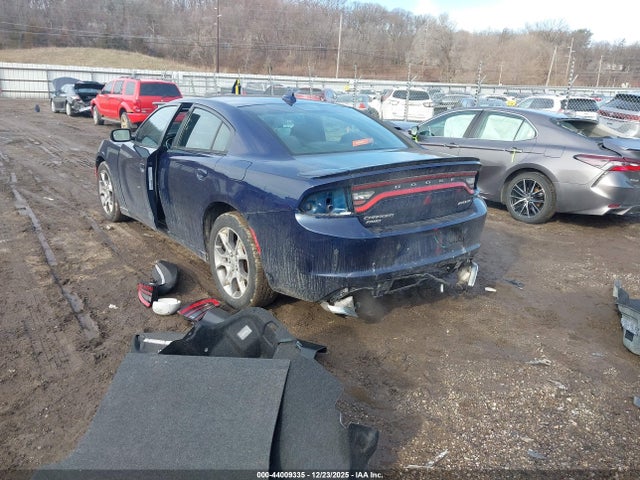 Dodge Charger Sxt 2016 2C3CDXJG1GH116310 Image 3
