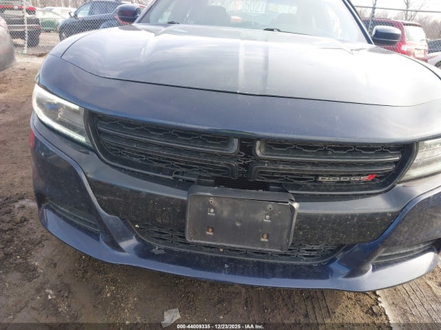 Dodge Charger Sxt 2016 2C3CDXJG1GH116310 Image 6