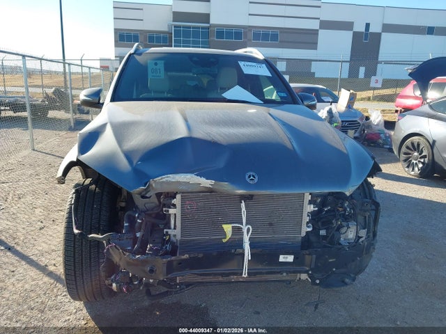 44009347 :رقم المزاد ، 4JGFB4GB7SB312094 vin ، 2025 Mercedes-benz Gle 450e 4matic مزاد بيع