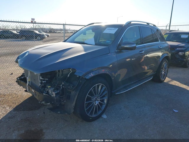 44009347 :رقم المزاد ، 4JGFB4GB7SB312094 vin ، 2025 Mercedes-benz Gle 450e 4matic مزاد بيع