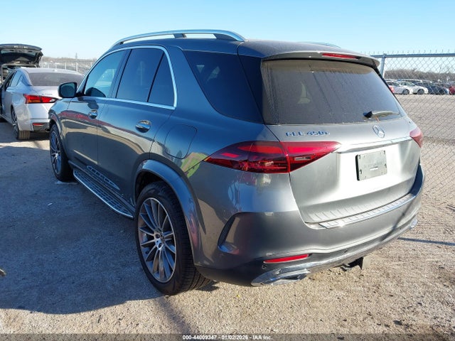 44009347 :رقم المزاد ، 4JGFB4GB7SB312094 vin ، 2025 Mercedes-benz Gle 450e 4matic مزاد بيع