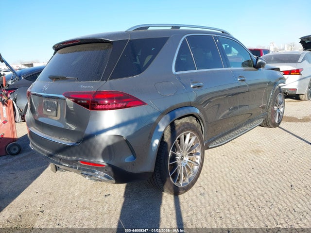 44009347 :رقم المزاد ، 4JGFB4GB7SB312094 vin ، 2025 Mercedes-benz Gle 450e 4matic مزاد بيع