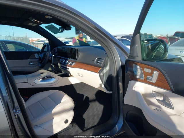 44009347 :رقم المزاد ، 4JGFB4GB7SB312094 vin ، 2025 Mercedes-benz Gle 450e 4matic مزاد بيع