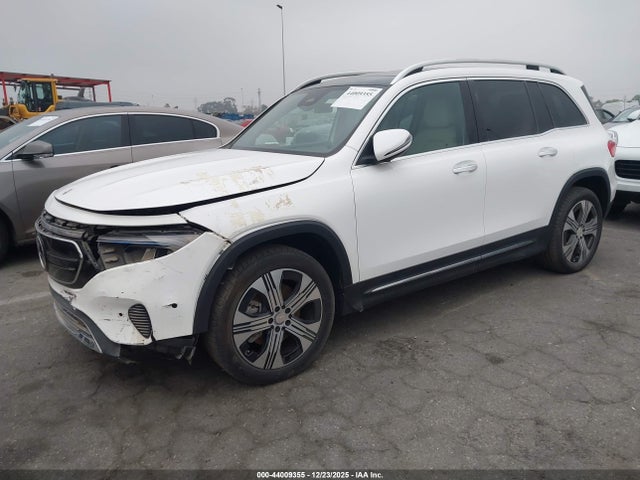 Продаж на аукціоні авто 2024 Mercedes-benz Eqb 250 Suv, vin: W1N9M0CB6RN094287, номер лоту: 44009355