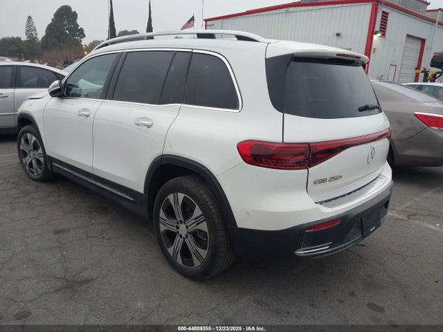 Продаж на аукціоні авто 2024 Mercedes-benz Eqb 250 Suv, vin: W1N9M0CB6RN094287, номер лоту: 44009355