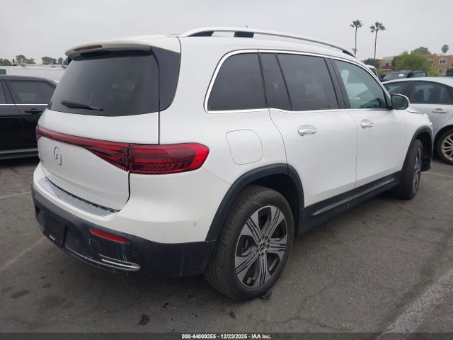 Продаж на аукціоні авто 2024 Mercedes-benz Eqb 250 Suv, vin: W1N9M0CB6RN094287, номер лоту: 44009355
