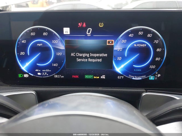 Продаж на аукціоні авто 2024 Mercedes-benz Eqb 250 Suv, vin: W1N9M0CB6RN094287, номер лоту: 44009355