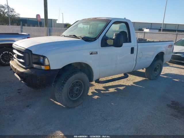 2004 FORD F-250 1FTNF21L94EC24322 Photo 1
