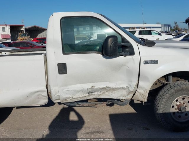 2004 FORD F-250 1FTNF21L94EC24322 Photo 5
