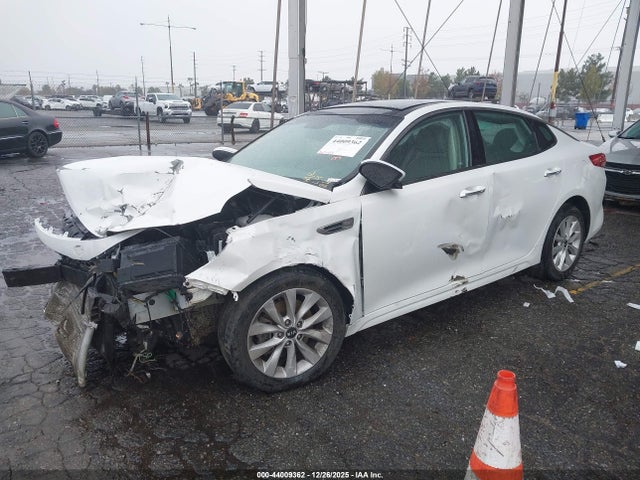 5XXGU4L39GG074915 KIA OPTIMA EX