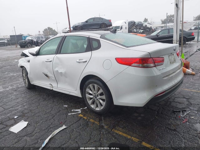 5XXGU4L39GG074915 KIA OPTIMA EX