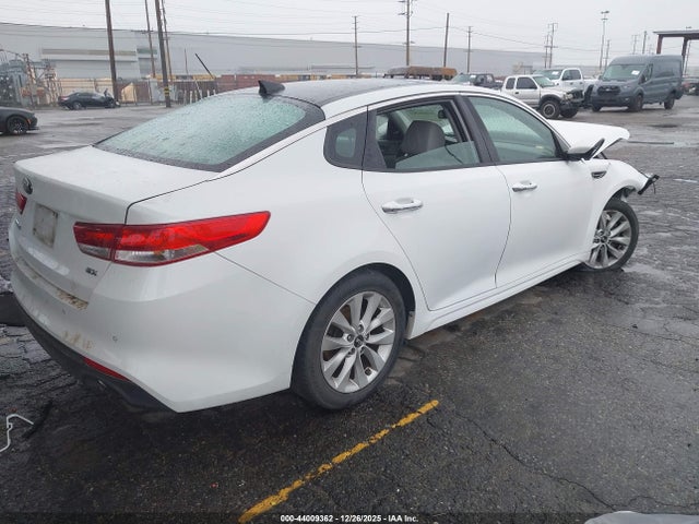 5XXGU4L39GG074915 KIA OPTIMA EX