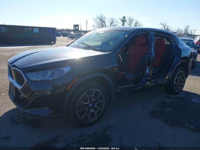 44009392 :رقم المزاد ، WBX63GM08S5170278 vin ، 2025 Bmw X2 Xdrive28i مزاد بيع