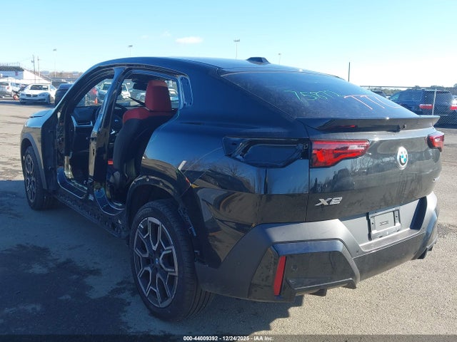 44009392 :رقم المزاد ، WBX63GM08S5170278 vin ، 2025 Bmw X2 Xdrive28i مزاد بيع