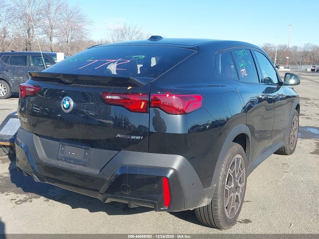 44009392 :رقم المزاد ، WBX63GM08S5170278 vin ، 2025 Bmw X2 Xdrive28i مزاد بيع