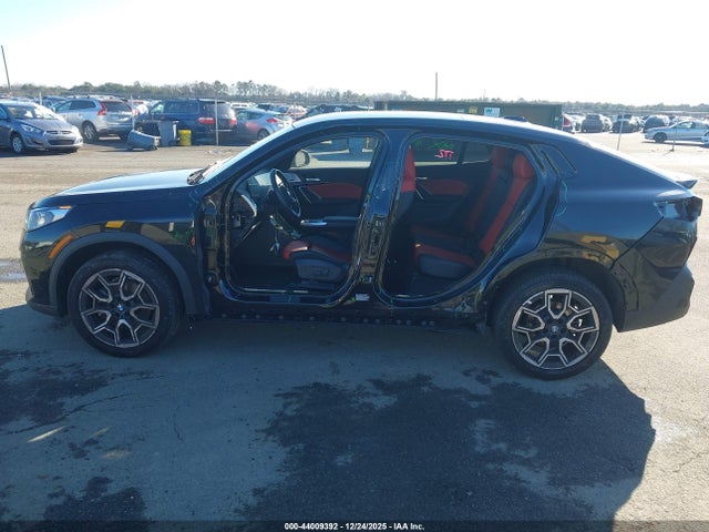 44009392 :رقم المزاد ، WBX63GM08S5170278 vin ، 2025 Bmw X2 Xdrive28i مزاد بيع