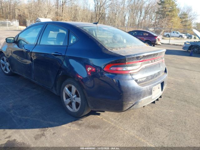 2015 DODGE DART 1C3CDFBB2FD316086 Photo 2