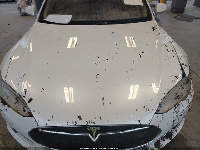 2012 TESLA MODEL S 5YJSA1DP5CFS00655 Photo 9