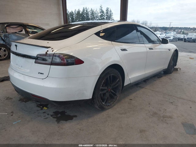 2012 TESLA MODEL S 5YJSA1DP5CFS00655 Photo 3