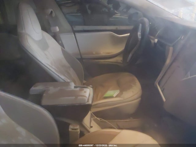 2012 TESLA MODEL S 5YJSA1DP5CFS00655 Photo 4