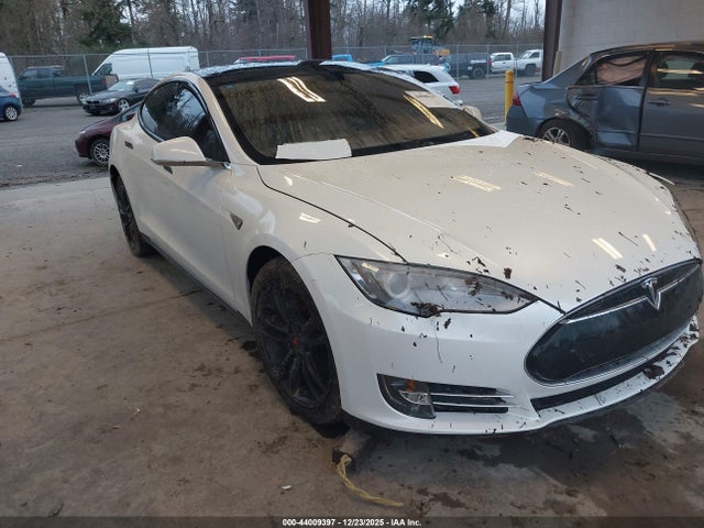 2012 TESLA MODEL S 5YJSA1DP5CFS00655 Photo 5