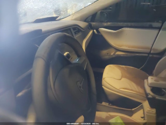 2012 TESLA MODEL S 5YJSA1DP5CFS00655 Photo 6