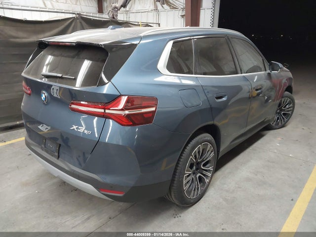5UX53GP05S9057156 BMW X3 30 Xdrive