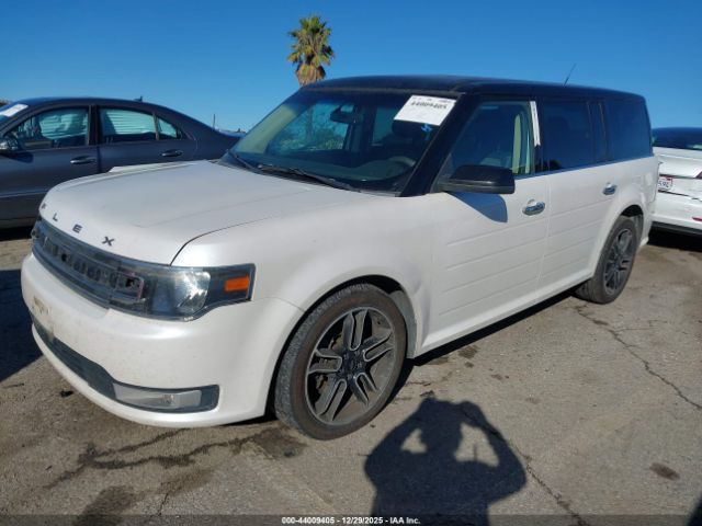 2015 FORD FLEX 2FMGK5C86FBA02443 Photo 1