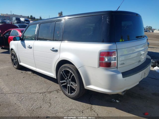 2015 FORD FLEX 2FMGK5C86FBA02443 Photo 2