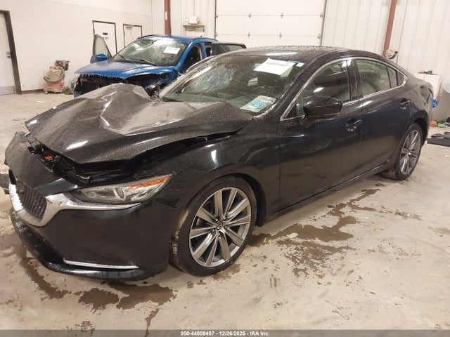 Продаж на аукціоні авто 2018 Mazda Mazda6 Signature, vin: JM1GL1XY4J1304709, номер лоту: 44009407