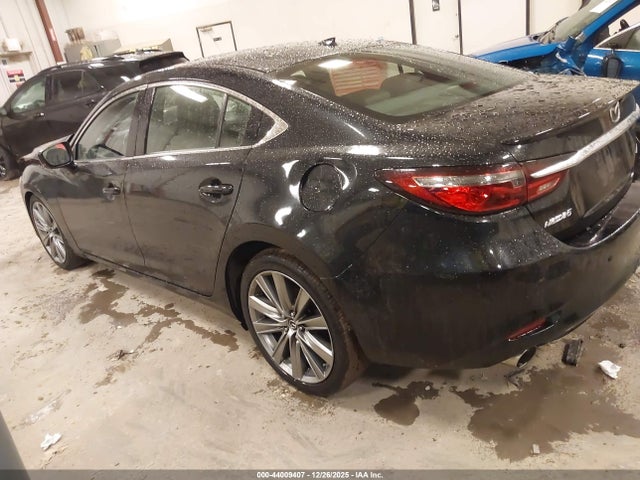 Продаж на аукціоні авто 2018 Mazda Mazda6 Signature, vin: JM1GL1XY4J1304709, номер лоту: 44009407