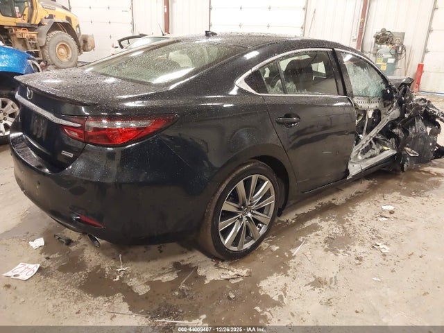 Продаж на аукціоні авто 2018 Mazda Mazda6 Signature, vin: JM1GL1XY4J1304709, номер лоту: 44009407